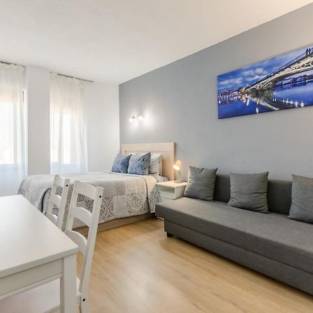 Apartament Hispalis Triana Sevilha Exterior foto