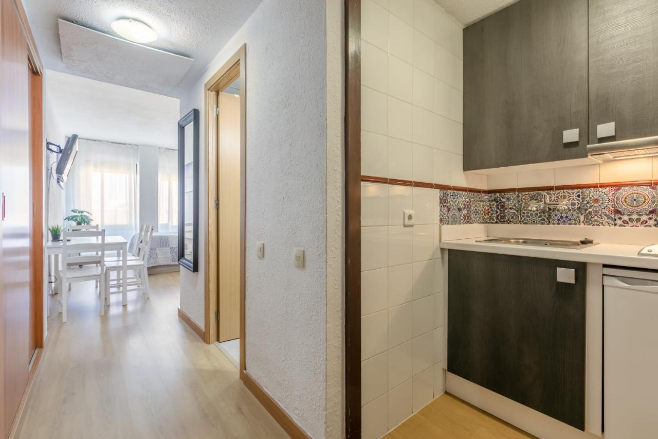 Apartament Hispalis Triana Sevilha Exterior foto