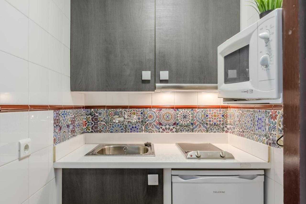 Apartament Hispalis Triana Sevilha Exterior foto