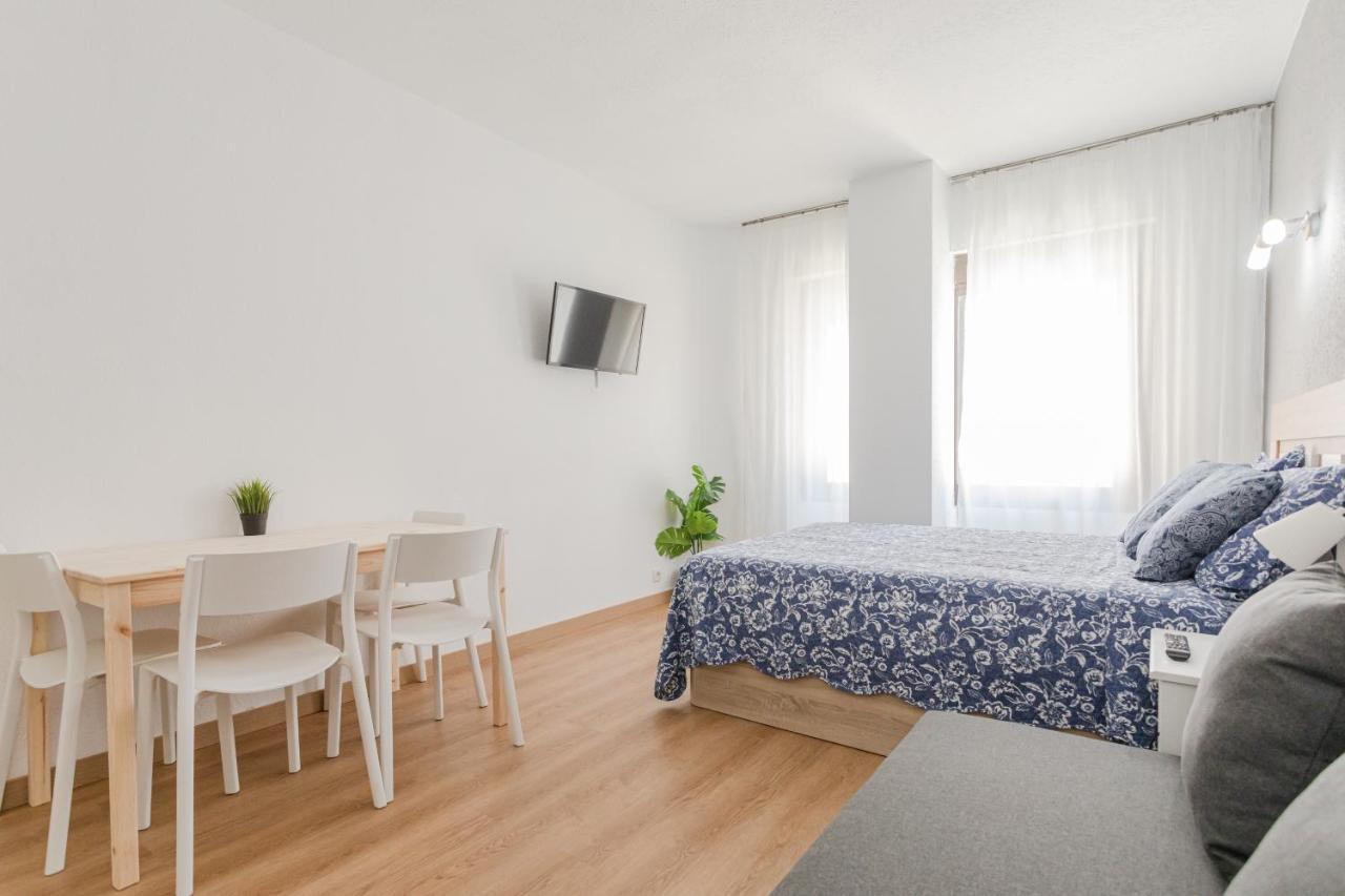 Apartament Hispalis Triana Sevilha Exterior foto