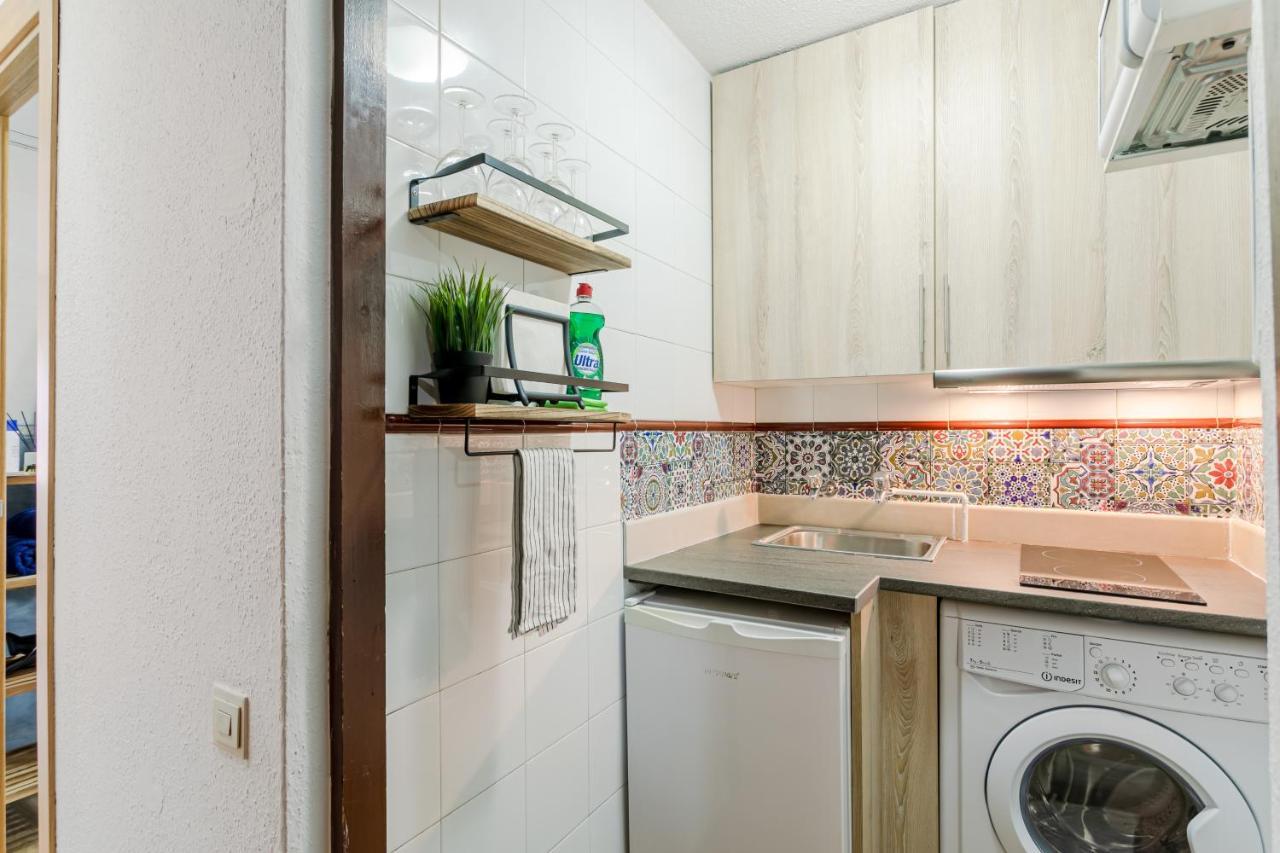 Apartament Hispalis Triana Sevilha Exterior foto