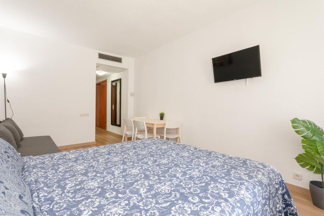Apartament Hispalis Triana Sevilha Exterior foto